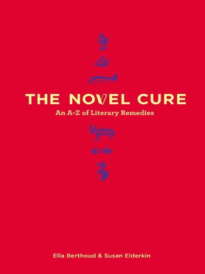 cover image of The Novel Cure